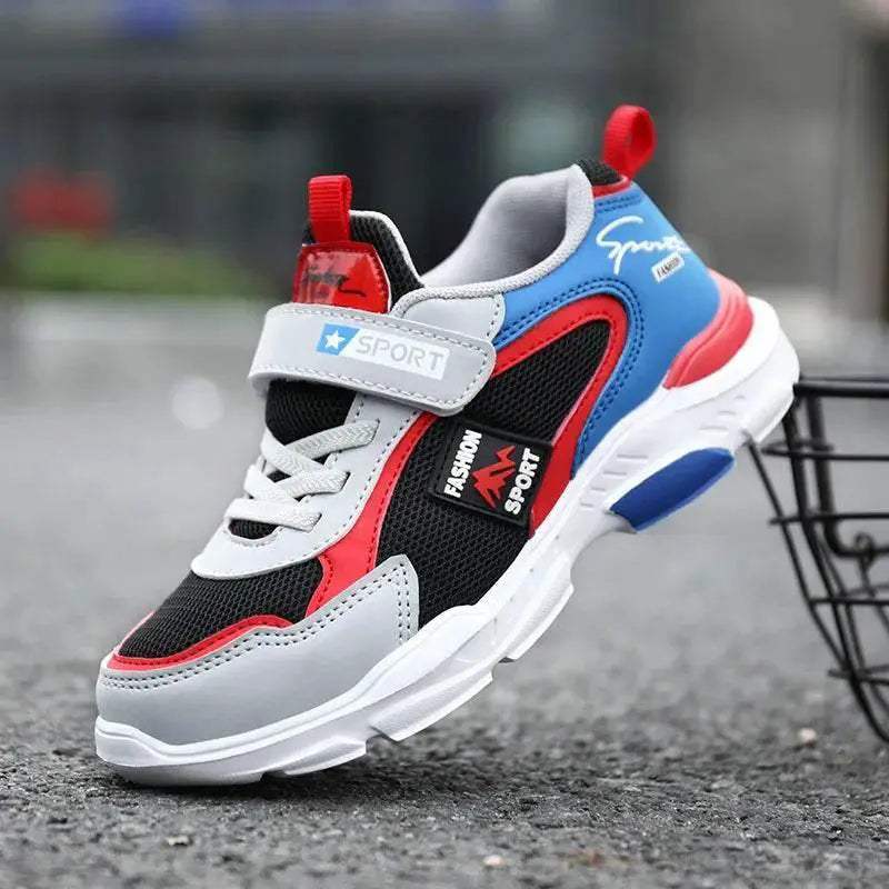 Breathable Children's Sneakers with Non-Slip Surface for Boys Age 7 to 13 - ToylandEU