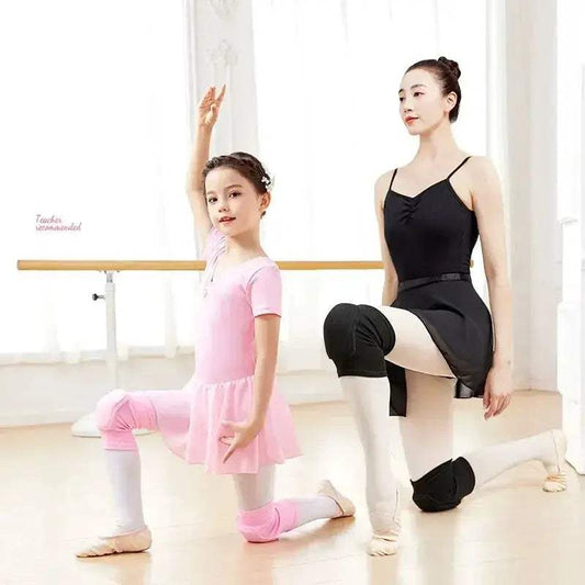 Breathable Dance Knee Pads For Women And Kids Comfort - ToylandEU™