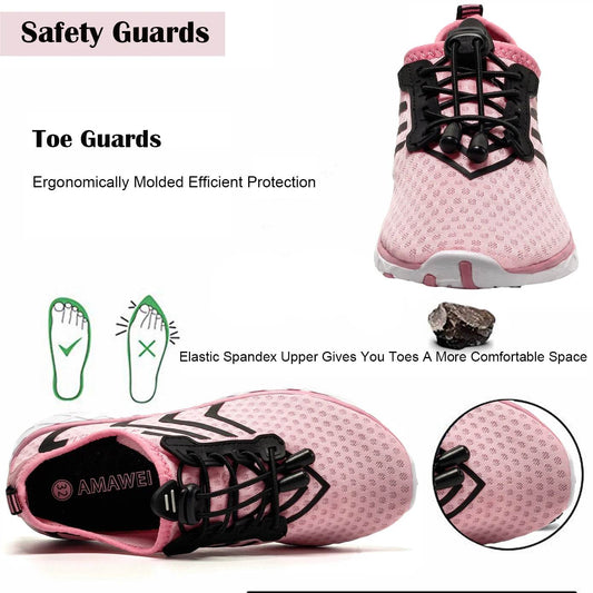 Breathable Kids Aqua Shoes with Quick-Drying Feature for Summer Water Activities - ToylandEU
