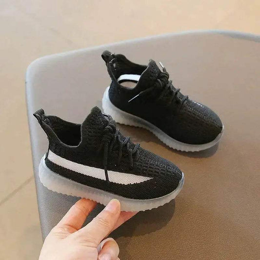 Breathable Kids Tennis Shoes with Non-Slip Design for Boys and Girls Aged 7 to 13 Years - ToylandEU