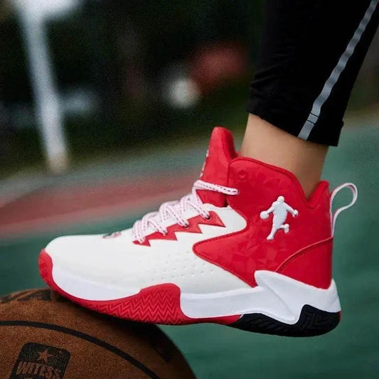 Breathable Non-Slip Basketball Shoes for Kids - Toyland EU - ToylandEU™