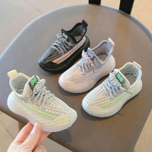 Breathable Non-Slip Kids Sneakers for All Seasons - Toyland EU - ToylandEU™