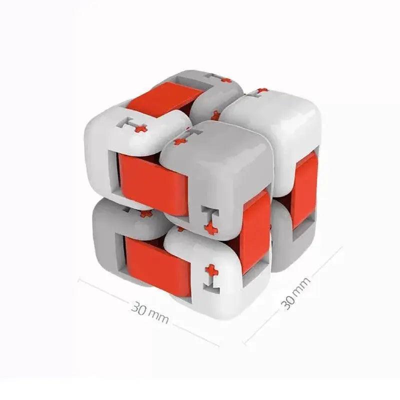 Bright Fidget Cube 7 Surprise Blocks Toyland EU - ToylandEU™