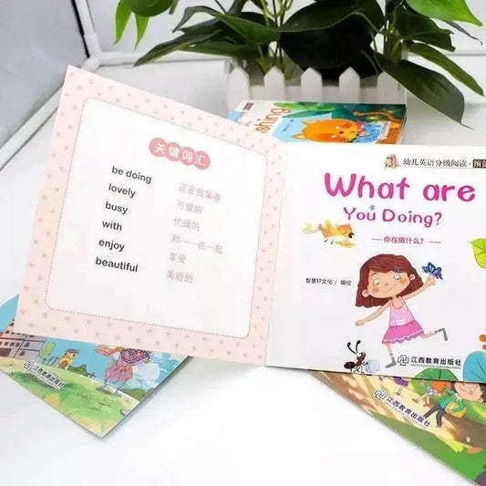 Bright Picture Book Set 60 Books Toyland EU - ToylandEU™