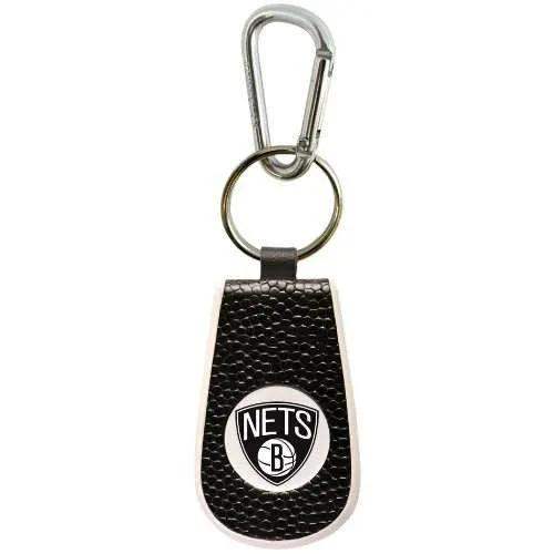Brooklyn Nets Team Color Basketball Keychain by GameWear - ToylandEU™