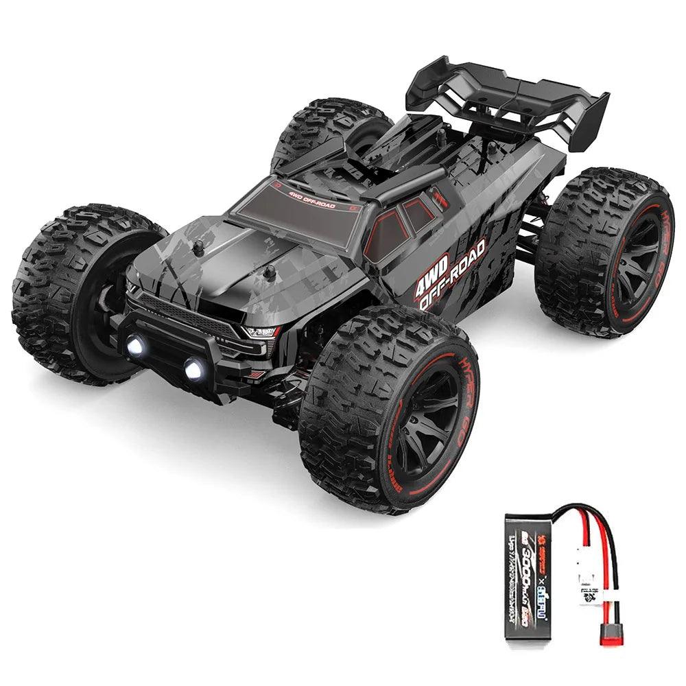 Brushless 1 To 14 Scale RC Car Dirt Bike 55Kmh