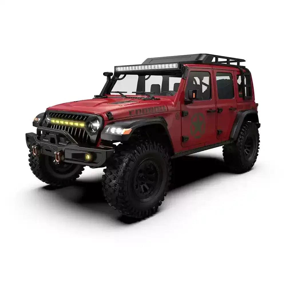 Brushless 4WD RC Car Off Road Monster Truck Elite - ToylandEU™