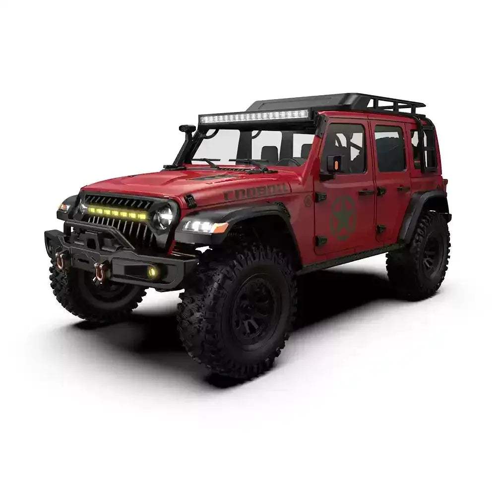 Brushless 4WD RC Car Off Road Monster Truck High Performance - ToylandEU