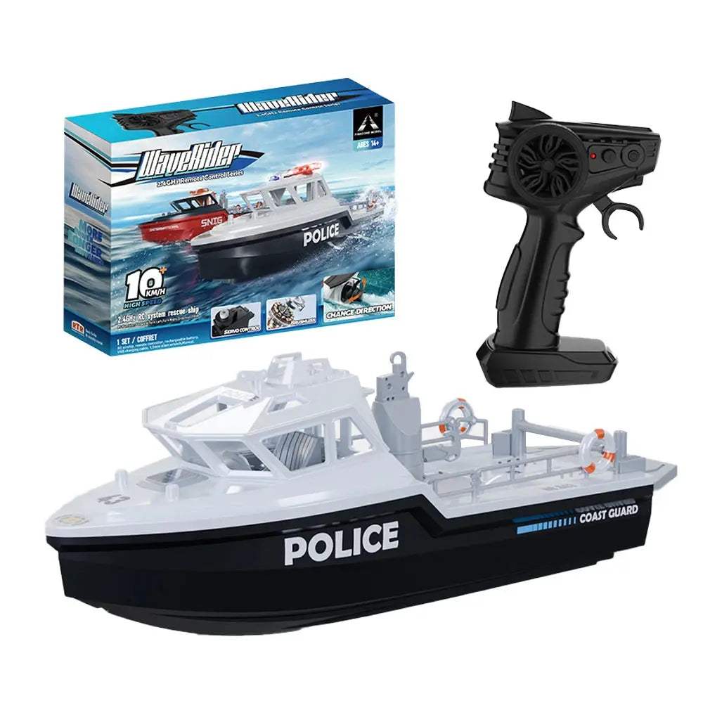 Brushless RC Boat Long Range Wireless Remote Control - ToylandEU™