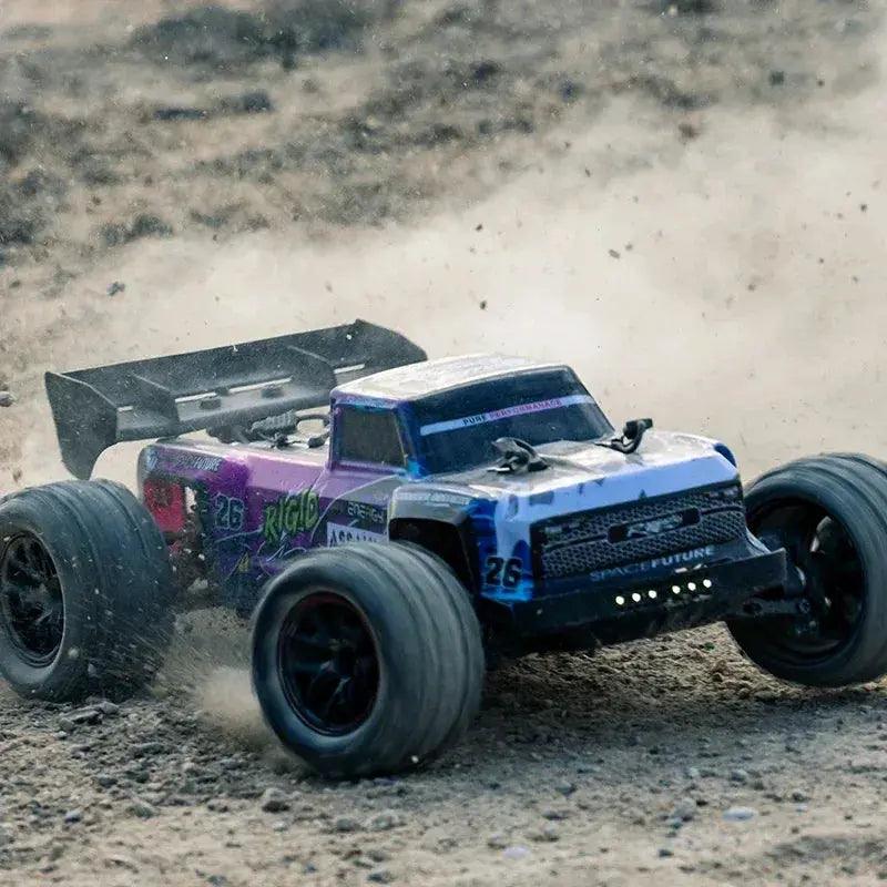 Brushless RC Car Durable 4WD Off Road Crawler For Kids - ToylandEU™