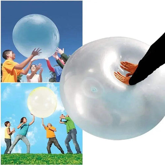 Bubble Ball Water Ball Reusable Outdoor Beach Toy - ToylandEU™