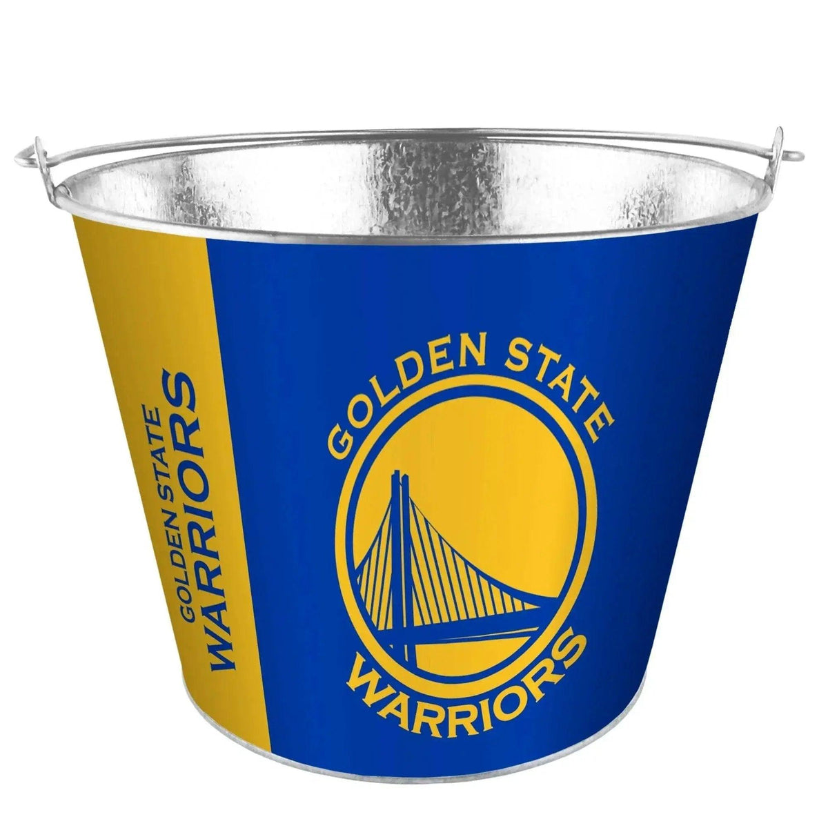 Golden State Warriors 5 Quart Bucket Hype Design Gear - ToylandEU™