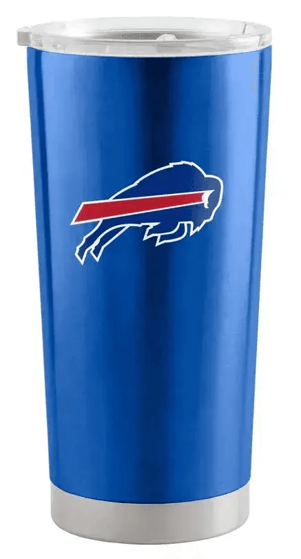 Buffalo Bills 20oz Stainless Steel Travel Tumbler Cup - ToylandEU™