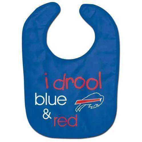 Buffalo Bills Baby Bib All Pro Style I Drool Design - ToylandEU™