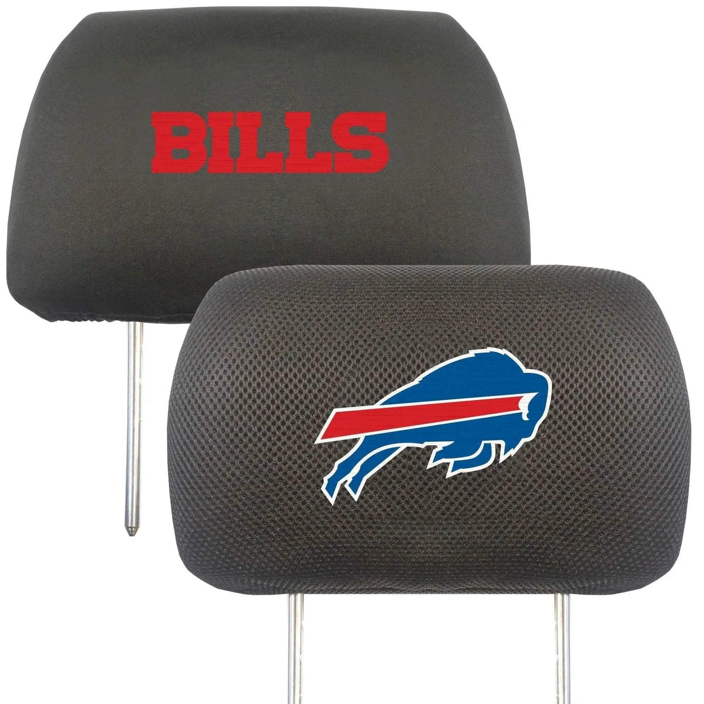 Buffalo Bills Embroidered Headrest Covers by FanMats - ToylandEU™