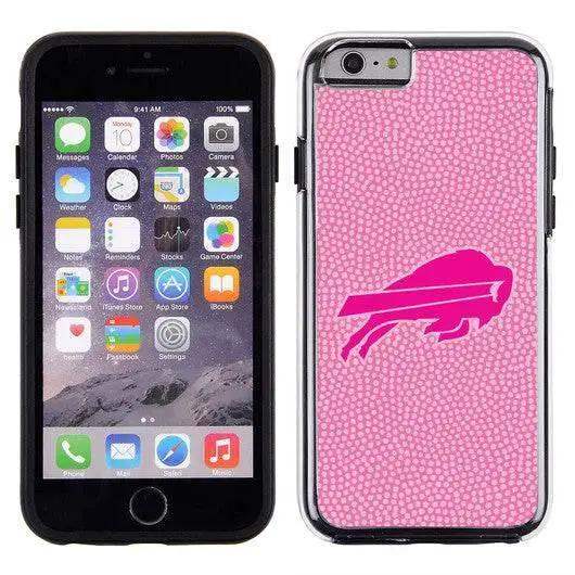 Buffalo Bills Pink Pebble Grain Phone Case For IPhone 6 - ToylandEU™