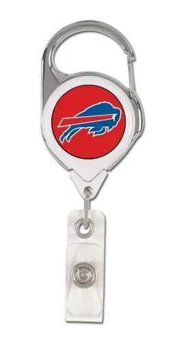 Buffalo Bills Retractable Premium Badge Holder - ToylandEU