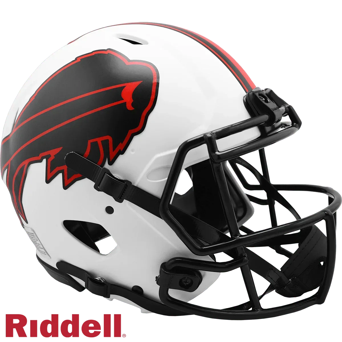 Buffalo Bills Riddell Full Size Lunar Eclipse Helmet - ToylandEU™
