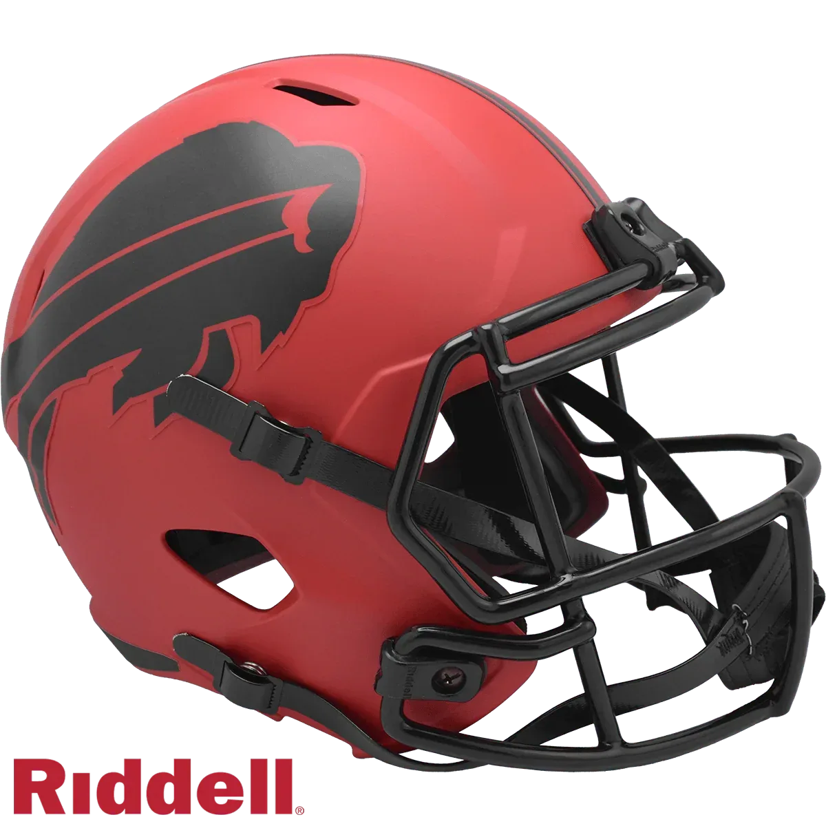 Buffalo Bills Riddell Replica Full Size Speed Rave Helmet - ToylandEU™