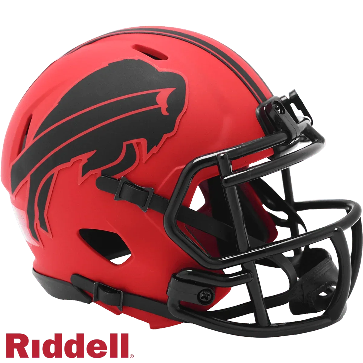 Buffalo Bills Riddell Replica Mini Speed Rave Helmet - ToylandEU™