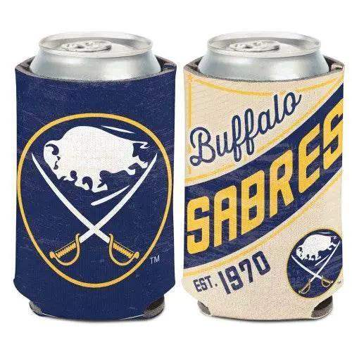 Buffalo Sabres Vintage 12oz Can Cooler Foam Wincraft - ToylandEU™