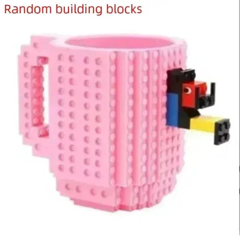 Building Block Mug 350ml For Kids Gifts Eco Friendly - ToylandEU™