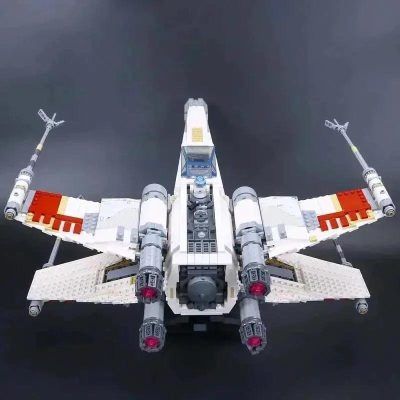 MOC Lego Compatible Building Blocks Set With 1559 Pieces - ToylandEU™
