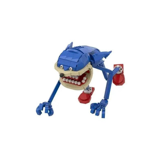 MOC 364PCS MOC Hot Game Character Sonices Building Blocks Building Bricks MOC - ToylandEU™