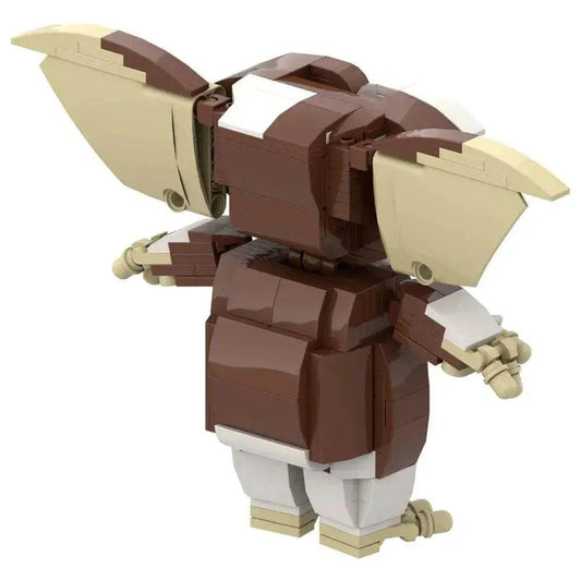MOC Game Character Building Block Horror Movie Little Monster Building Bricks MOC - ToylandEU™