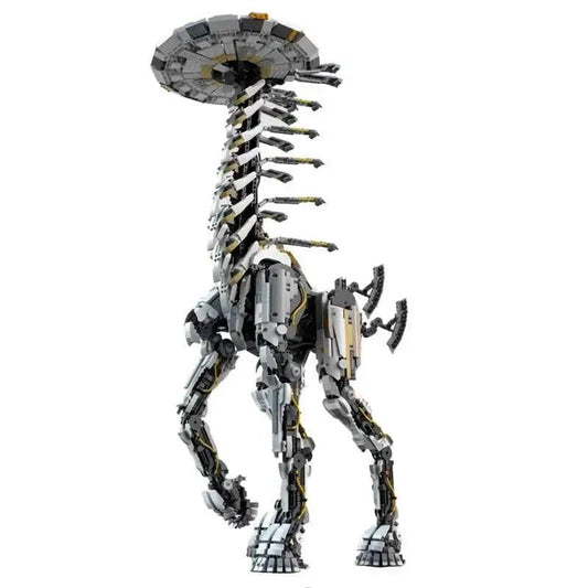 MOC MOC Game Horizon Giraffe Model Building Blocks Creative Gift Building Bricks MOC - ToylandEU™