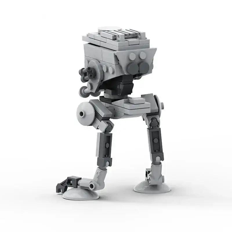 Lego Compatible Space All Terrain Scout Building Blocks - ToylandEU™