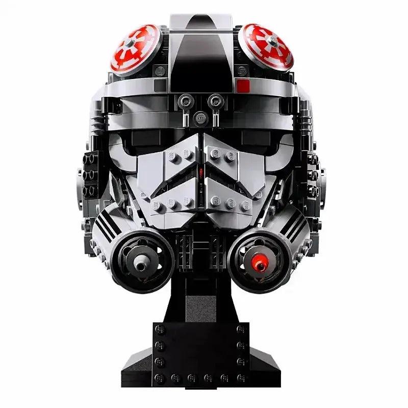 MOC Star Wars Helmet Building Blocks Set For Kids And Collectors - ToylandEU™