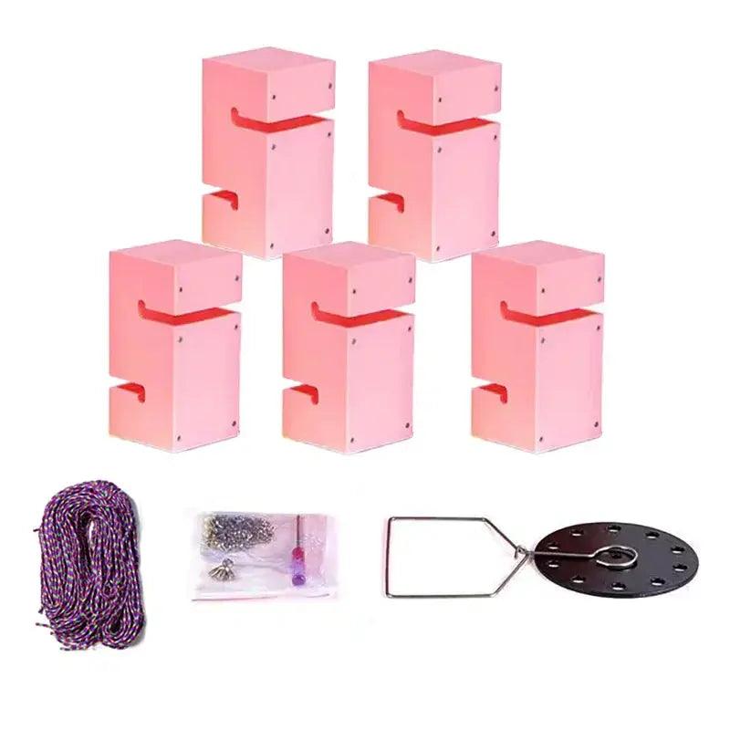 Building Blocks Tower Team Building Games For Kids - ToylandEU™
