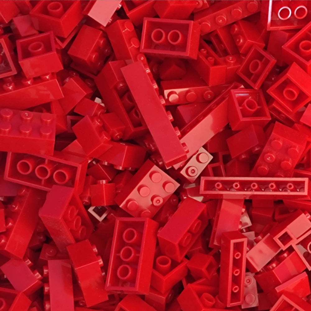 Building Blocks | 125g and 250g Weights | Toylandeu™