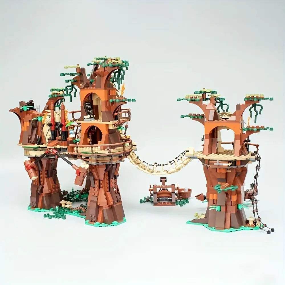 Building Blocks | 1990 Pieces Set 10236 | Toylandeu™