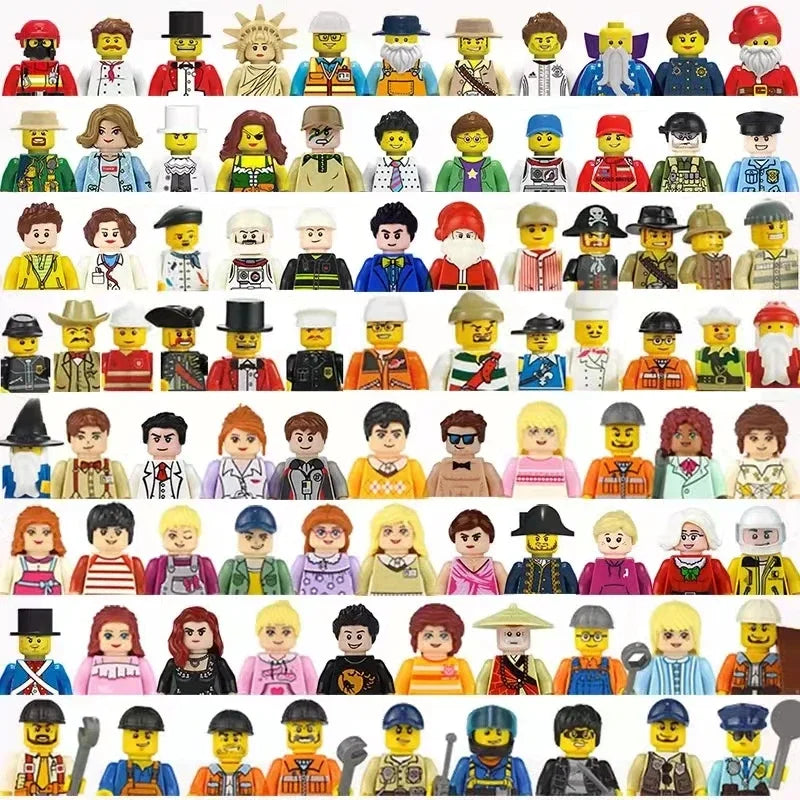 Building Blocks | LEGO Compatible Blocks | Toylandeu™