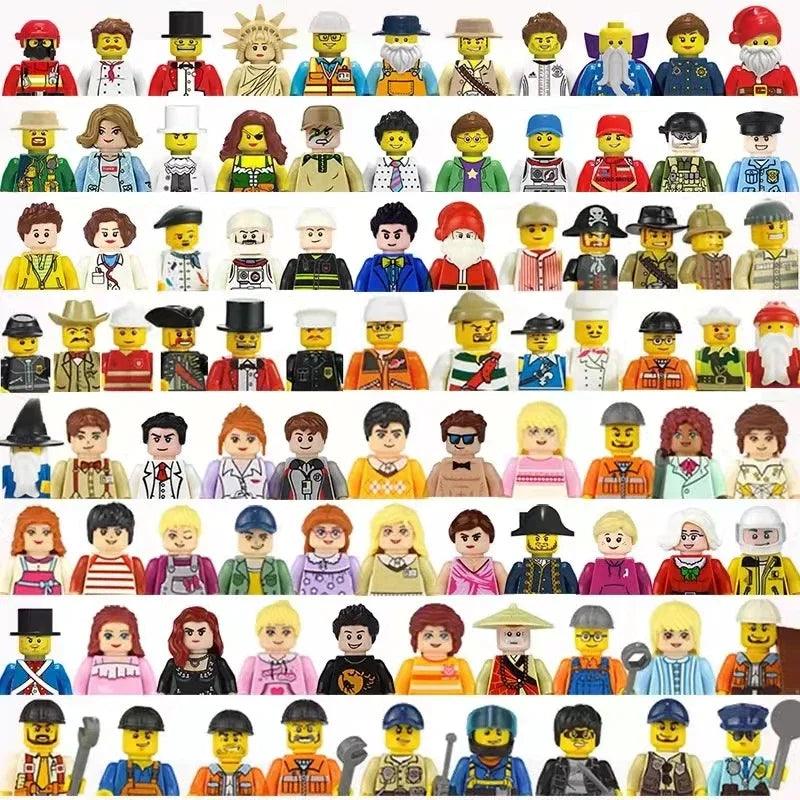 Building Blocks | LEGO Compatible Blocks | Toylandeu™