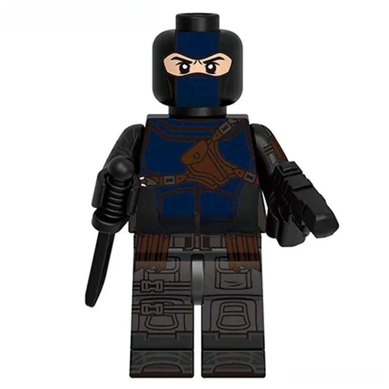 Bullseye Lego Minifigure Daredevil Collection Exclusive - ToylandEU™