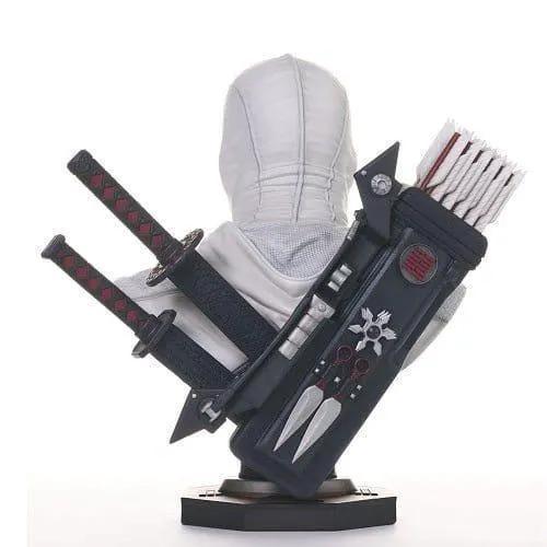 G.I Joe Legends in 3D Storm Shadow 1/2 Scale Resin Bust - ToylandEU™