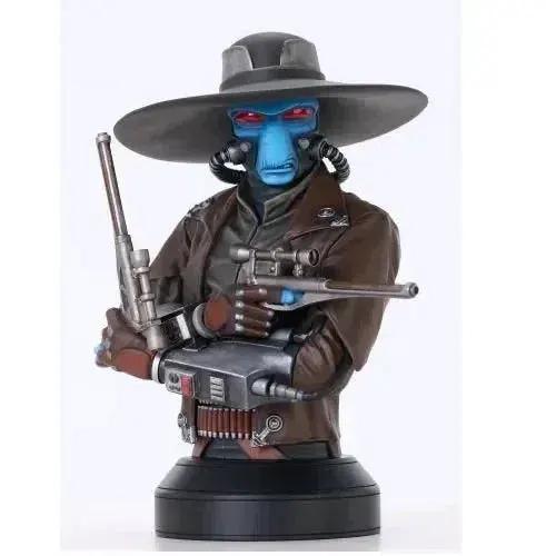 Star Wars Clone Wars Cad Bane 1/6 Scale Bust - ToylandEU™