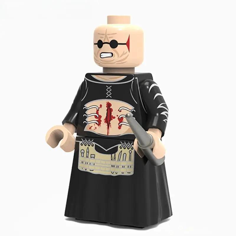 Butterball Cenobite from Hellraiser Lego Minifigures Custom Horror Toys - ToylandEU™
