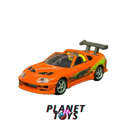 Tomica Premium Toyota Supra A80 Diecast Collectible - ToylandEU