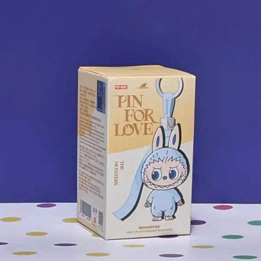 Labubu Enamel Pin For Love Collectible Accessory - ToylandEU™