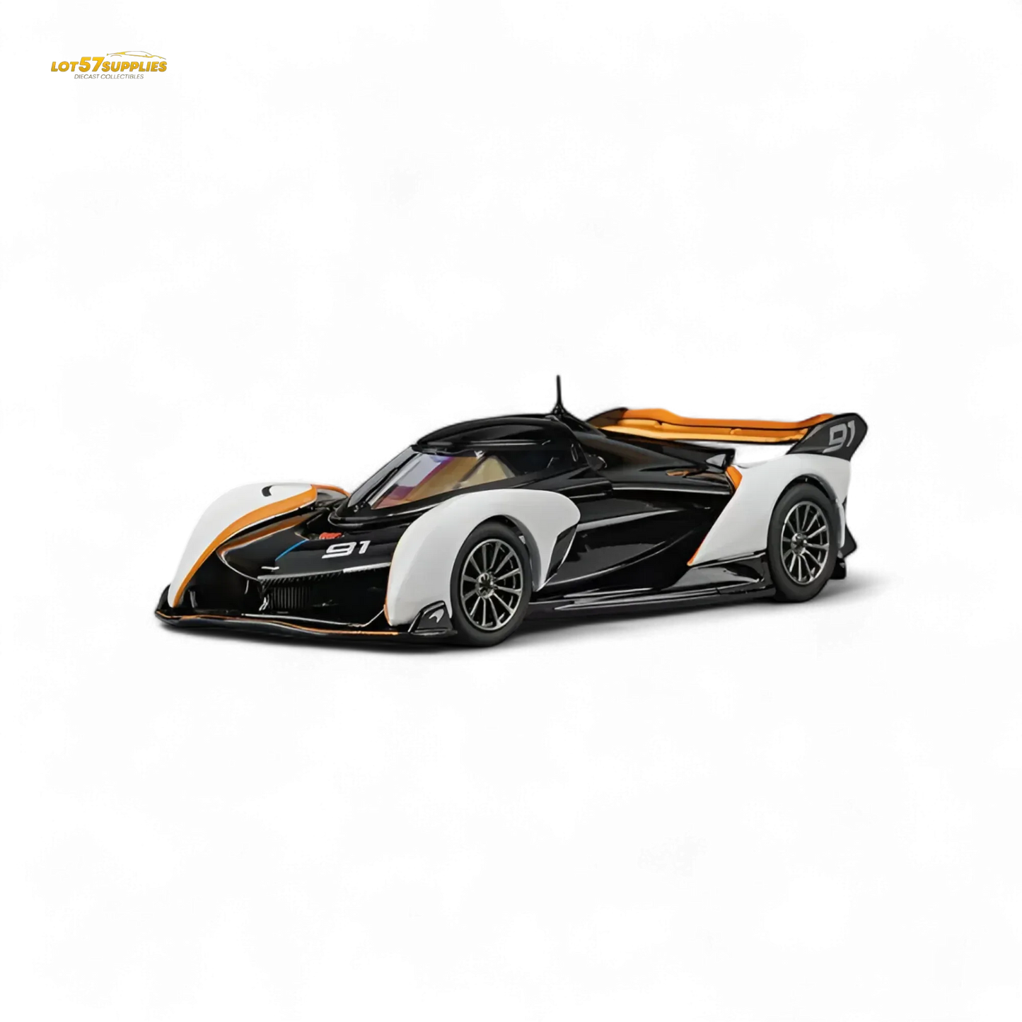 CM Model McLaren Solus GT Diecast 1 64 Preorder Now - ToylandEU