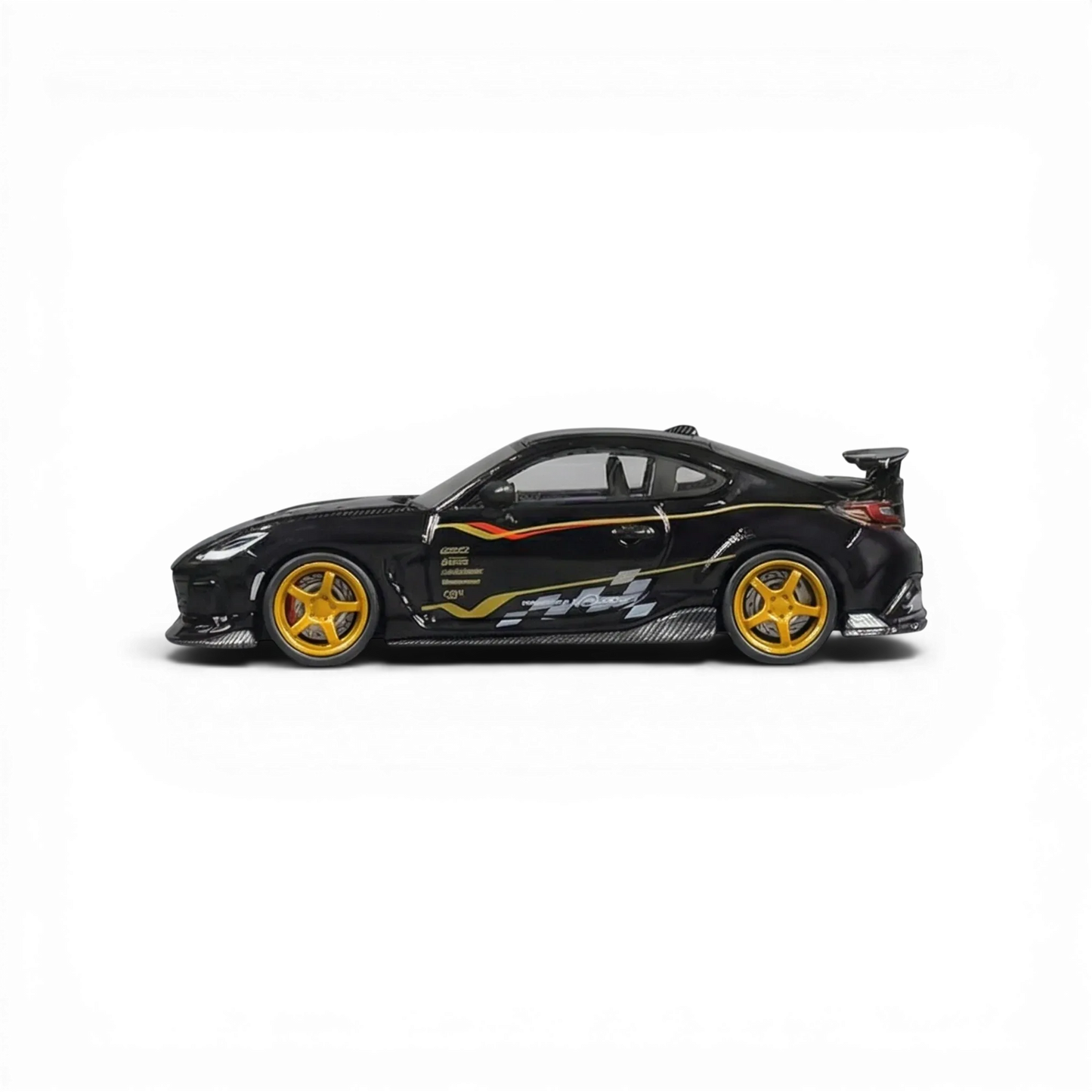 CM Model Subaru BRZ Varis Black 1:64 - ToylandEU