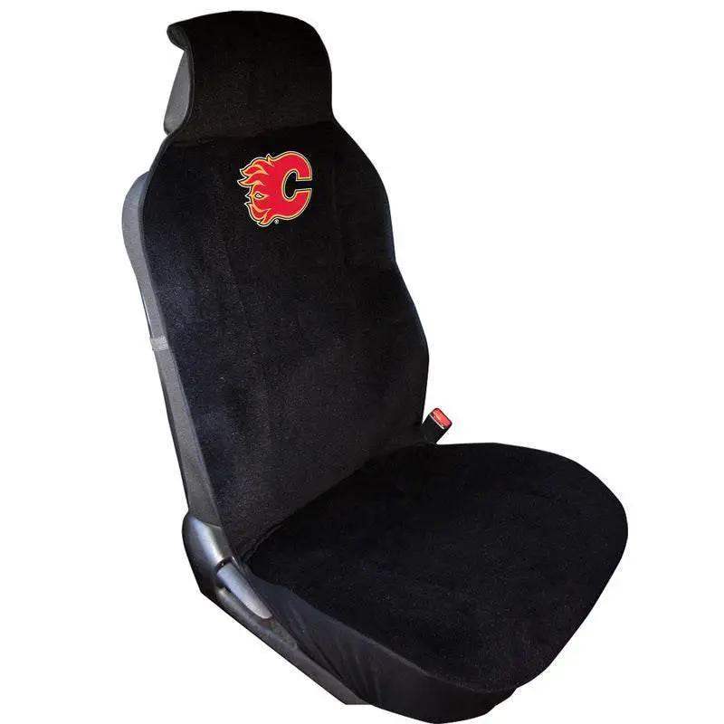 Calgary Flames NHL Seat Cover For Cars Trucks Home Office - ToylandEU™