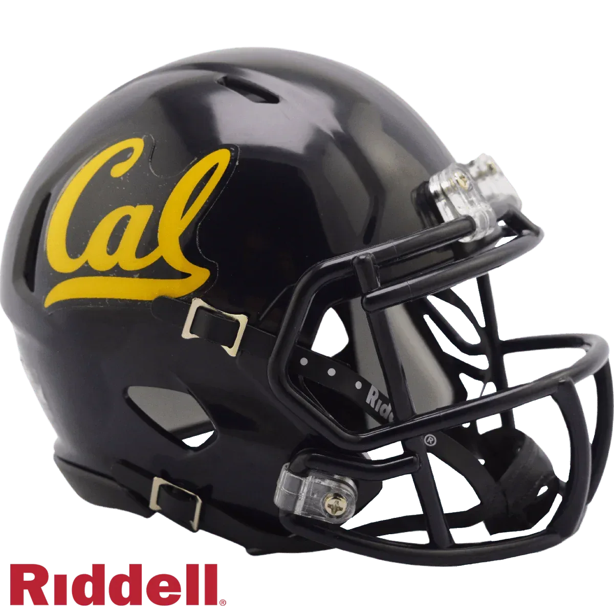 California Golden Bears Mini Speed Helmet Riddell Blue - ToylandEU™