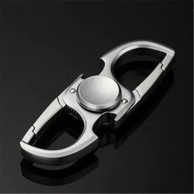 Calm 2-In-1 Fidget Spinner Bottle Opener Toyland EU - ToylandEU™