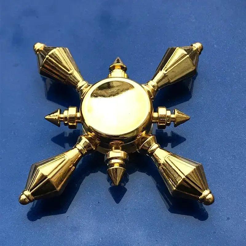 Calming Fidget Spinner 60MM Hand Spinner Toyland EU - ToylandEU™