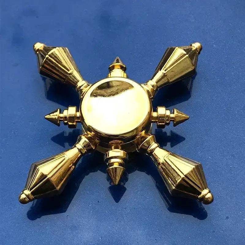 Calming Fidget Spinner 60MM Hand Spinner Toyland EU - ToylandEU™